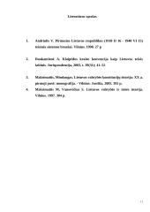 Svetimų teisės aktų panaudojimas Lietuvoje 11 puslapis