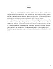 Teismų sistema Lietuvoje 1918 – 1940 metais 3 puslapis