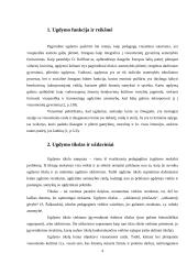 Ugdymo tikslas ir uždaviniai 2 puslapis