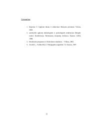 Ugdymo tikslas ir uždaviniai 11 puslapis