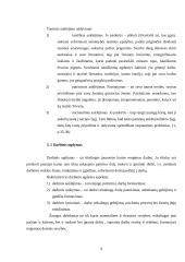 Ugdymo tikslas ir uždaviniai 7 puslapis