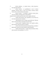 Ugdymo tikslas ir uždaviniai 9 puslapis