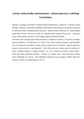 Veisimo metodai 12 puslapis