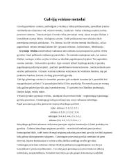 Veisimo metodai 6 puslapis