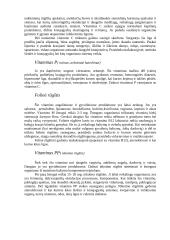 Vitaminų ir mikroelementų šaltiniai 5 puslapis