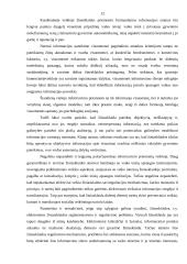 Žiniasklaidos įtaka vaiko socializacijai 12 puslapis