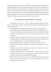 Žiniasklaidos įtaka vaiko socializacijai 15 puslapis