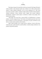 Žiniasklaidos įtaka vaiko socializacijai 3 puslapis