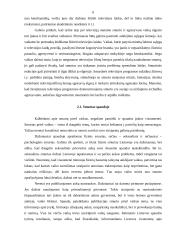 Žiniasklaidos įtaka vaiko socializacijai 6 puslapis