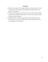 Gaminių rėmimo priemonių įtakos vartotojų elgsenai: šaldyti duonos ir pyrago gaminiai UAB "Mantinga" 12 puslapis