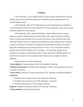 Gaminių rėmimo priemonių įtakos vartotojų elgsenai: šaldyti duonos ir pyrago gaminiai UAB "Mantinga" 3 puslapis