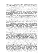 Dainos analizė: "Tai raibumai genelio" 4 puslapis