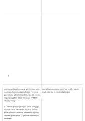 Internetinės svetainės informacijos pateikimo ir komunikacijos efektyvumas 7 puslapis