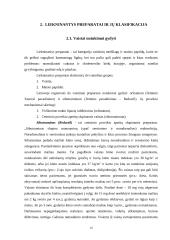 Liekninančiųjų kategorijai priskiriami vaistai ir maisto papildai 11 puslapis