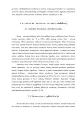 Stomuotų žmonių slauga ir gyvenimo kokybė 11 puslapis