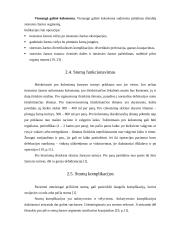 Stomuotų žmonių slauga ir gyvenimo kokybė 15 puslapis