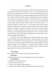 Stomuotų žmonių slauga ir gyvenimo kokybė 7 puslapis