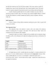 Lithuanian and English gradable adjectives 3 puslapis