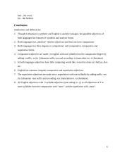 Lithuanian and English gradable adjectives 6 puslapis