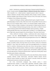 Kanados politiniai veikėjai ir administravimas 6 puslapis