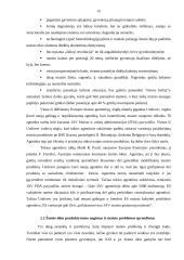 Maisto saugumo problema pasaulyje ir jos sprendimo būdai 15 puslapis