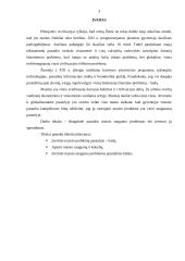 Maisto saugumo problema pasaulyje ir jos sprendimo būdai 3 puslapis