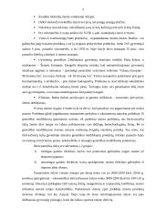 Maisto saugumo problema pasaulyje ir jos sprendimo būdai 5 puslapis