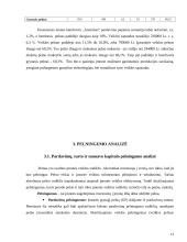 Įmonės finansinė analizė: UAB "Aremikas" 11 puslapis