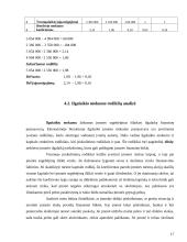 Įmonės finansinė analizė: UAB "Aremikas" 16 puslapis