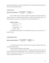 Įmonės finansinė analizė: UAB "Aremikas" 17 puslapis