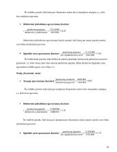 Įmonės finansinė analizė: UAB "Aremikas" 19 puslapis