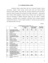 Įmonės finansinė analizė: UAB "Aremikas" 7 puslapis