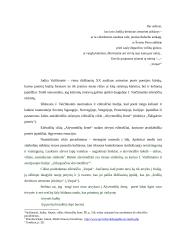 Italija Juditos Vaičiūnaitės cikle "Alyvmedžių žemė" 2 puslapis