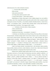 Italija Juditos Vaičiūnaitės cikle "Alyvmedžių žemė" 4 puslapis