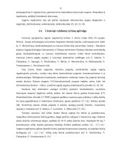 Augimo reguliatorių  įtaka gazoninių žolių sėklų dygimui ir augalų vystymuisi 11 puslapis