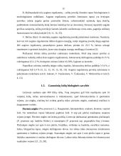 Augimo reguliatorių  įtaka gazoninių žolių sėklų dygimui ir augalų vystymuisi 12 puslapis