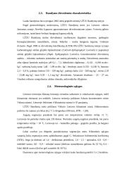 Augimo reguliatorių  įtaka gazoninių žolių sėklų dygimui ir augalų vystymuisi 17 puslapis