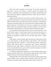 Augimo reguliatorių  įtaka gazoninių žolių sėklų dygimui ir augalų vystymuisi 3 puslapis