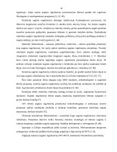 Augimo reguliatorių  įtaka gazoninių žolių sėklų dygimui ir augalų vystymuisi 10 puslapis