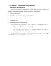 Gatvės vaiko fenomenas Lietuvoje 18 puslapis