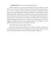 Gatvės vaiko fenomenas Lietuvoje 20 puslapis