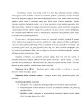 Gatvės vaiko fenomenas Lietuvoje 3 puslapis