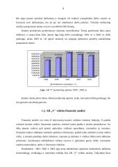 Įmonės tolimesnės veiklos galimybių tyrimas 8 puslapis