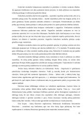 Kainų politikos pateikimas bei motyvavimas 16 puslapis