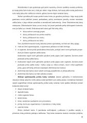 Kainų politikos pateikimas bei motyvavimas 18 puslapis