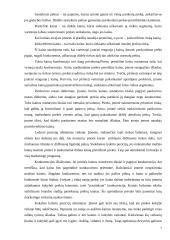 Kainų politikos pateikimas bei motyvavimas 7 puslapis