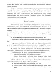 Kainų politikos pateikimas bei motyvavimas 9 puslapis