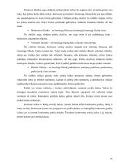 Kainų politikos pateikimas bei motyvavimas 10 puslapis