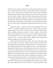 Kredito unijų teisinis reglamentavimas Lietuvos Respublikoje (LR) 3 puslapis