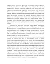 Kredito unijų teisinis reglamentavimas Lietuvos Respublikoje (LR) 4 puslapis